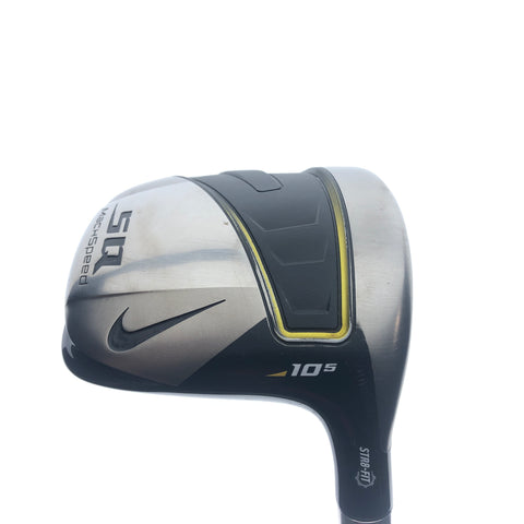 Used Nike SQ Machspeed Driver / 10.5 Degrees / Regular Flex