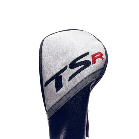 Used Titleist TSR 2 7 Fairway Wood / 21.0 Degrees / Regular Flex