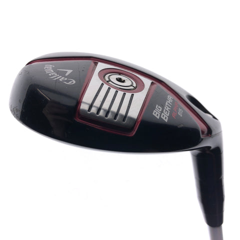 Used Callaway Big Bertha Alpha 815 3 Hybrid / 20 Degrees / Stiff Flex