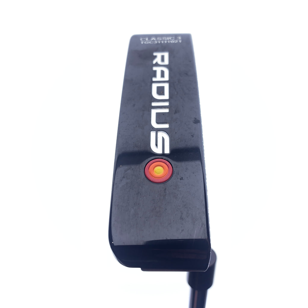 Used Radius Classic 3 Putter / 34.0 Inches