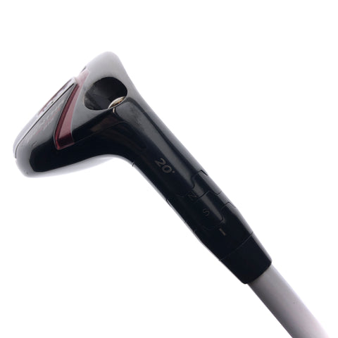 Used Callaway Big Bertha Alpha 815 3 Hybrid / 20 Degrees / Stiff Flex