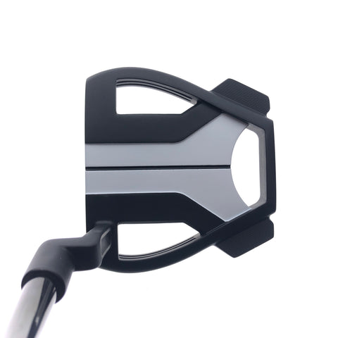 Used TaylorMade Spider Tour X Black 2025 Putter / 34.00 Inches