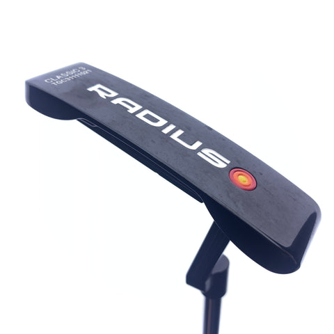 Used Radius Classic 3 Putter / 34.0 Inches