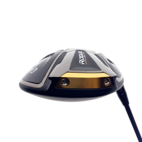 Used Callaway Rogue ST MAX Driver / 10.5 Degrees / Regular Flex