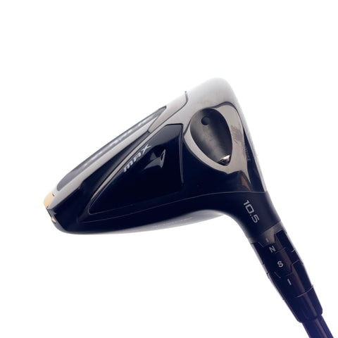 Used Callaway Rogue ST MAX Driver / 10.5 Degrees / Regular Flex