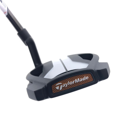 Used TaylorMade Spider Tour X Black 2025 Putter / 34.00 Inches