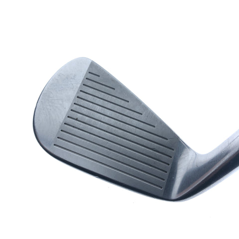 Used Mizuno MP-18 5 Iron / 25.0 Degrees / Stiff Flex