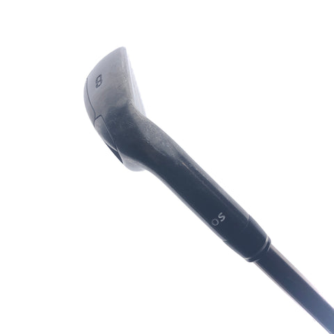 Used Callaway Big Bertha OS 8 Iron / 34.5 Degrees / Ladies Flex