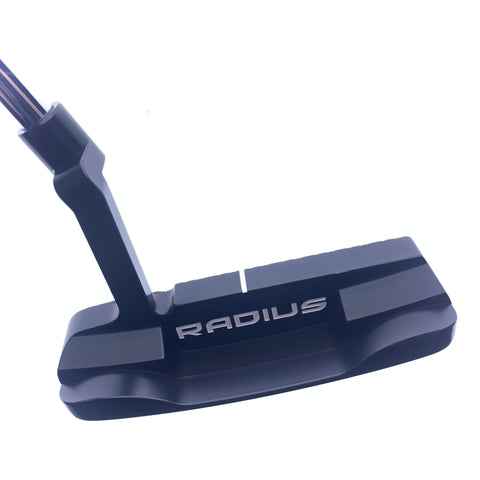 Used Radius Classic 3 Putter / 34.0 Inches