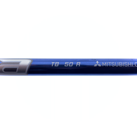 Used Mitsubishi Diamana TB 50 R Driver Shaft / Regular Flex / Callaway Gen 2