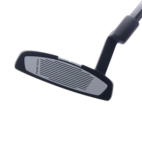 Used TaylorMade Spider Tour X Black 2025 Putter / 34.00 Inches