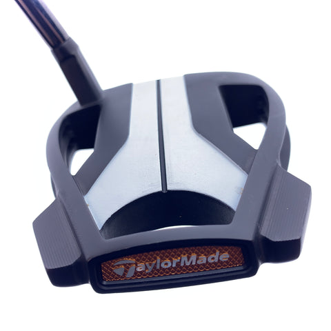 Used TaylorMade Spider Tour X Black 2025 Putter / 33.0 Inches