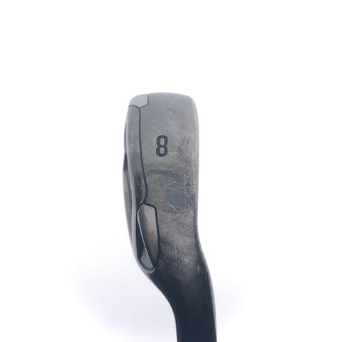 Used Callaway Big Bertha OS 8 Iron / 34.5 Degrees / Ladies Flex
