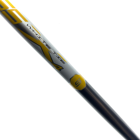 Used Matrix Ozik 55 White Tie Driver Shaft / Stiff Flex