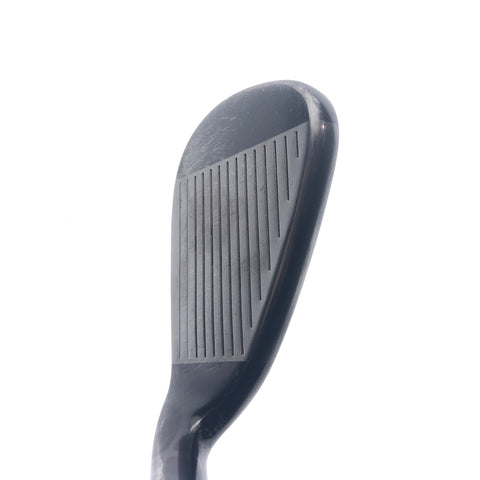 Used Callaway Big Bertha OS 8 Iron / 34.5 Degrees / Ladies Flex