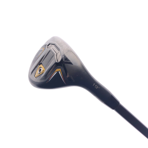 Used Cobra LTDx 3 Hybrid / 19 Degrees / Regular Flex