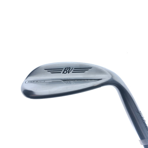 Used Titleist Vokey SM10 Tour Chrome Lob Wedge / 60.0 Degrees / Wedge Flex
