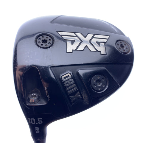 Used PXG 0811 X GEN4 Driver / 10.5 Degrees / Regular Flex / Left-Handed