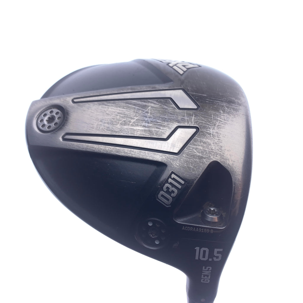 Used PXG 0311 GEN5 Driver / 10.5 Degrees / Stiff Flex