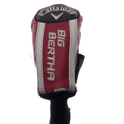 Used Callaway Big Bertha Alpha 815 3 Hybrid / 20 Degrees / Stiff Flex