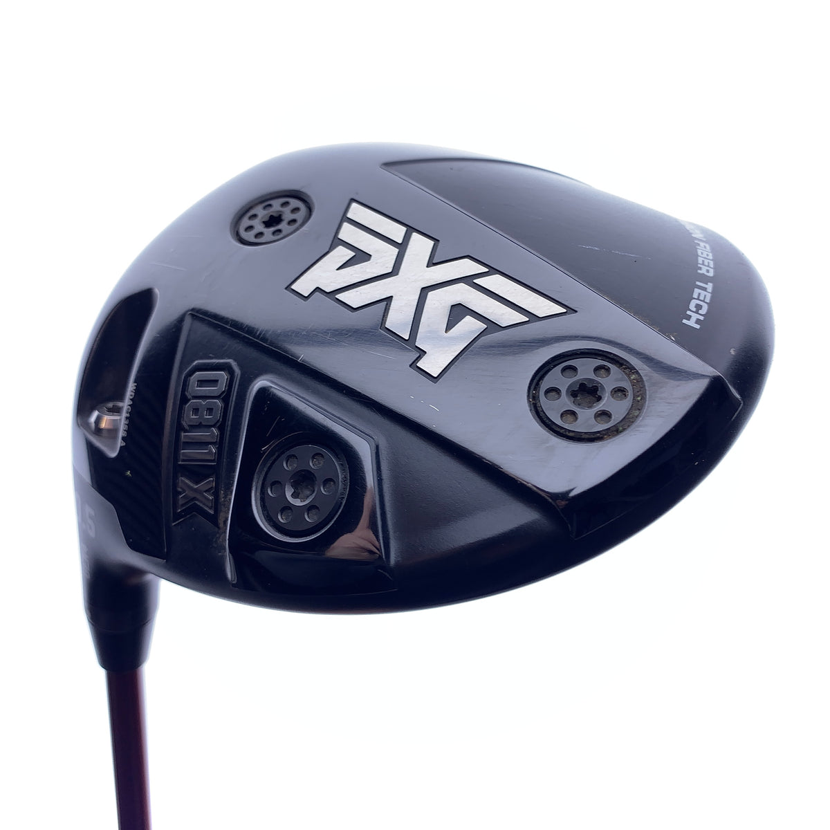 Used PXG 0811 X GEN4 Driver / 10.5 Degrees / Regular Flex / Left-Handed