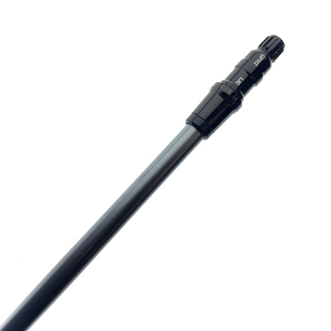 Used Matrix Ozik 55 White Tie Driver Shaft / Stiff Flex