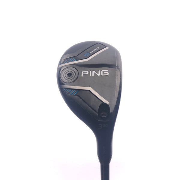 Used Ping G440 3 Hybrid / 20 Degrees / Stiff Flex