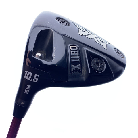 Used PXG 0811 X GEN4 Driver / 10.5 Degrees / Regular Flex / Left-Handed