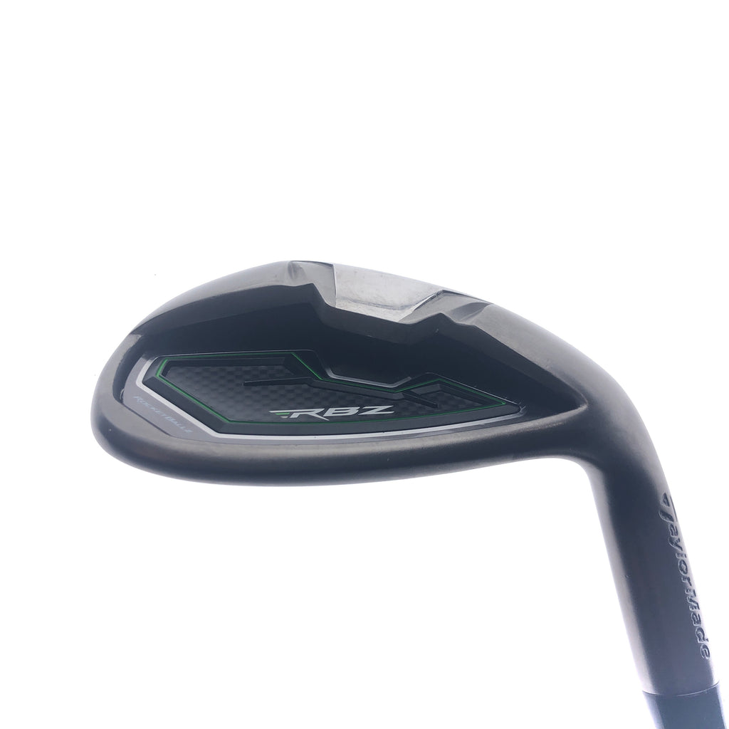 Used TaylorMade RBZ Sand Wedge / 55.0 Degrees / Regular Flex
