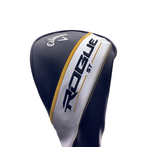 Used Callaway Rogue ST MAX Driver / 10.5 Degrees / Regular Flex