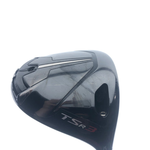 Used Titleist TSR 3 Driver / 10.0 Degrees / Stiff Flex