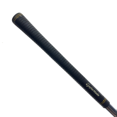Used Matrix Ozik 55 White Tie Driver Shaft / Stiff Flex