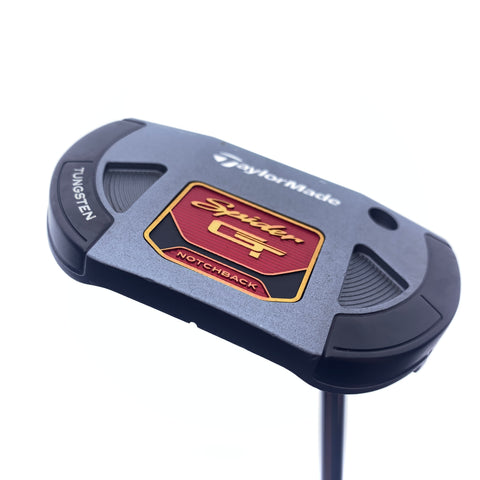 Used TaylorMade Spider GT Notchback Putter / 34.0 Inches