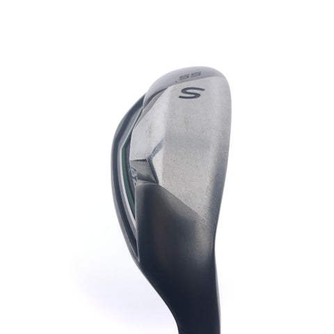 Used TaylorMade RBZ Sand Wedge / 55.0 Degrees / Regular Flex