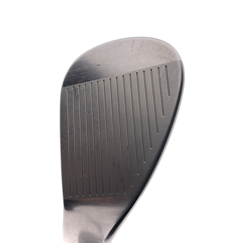 Used TaylorMade Milled Grind Antique Bronze Gap Wedge / 52.0 Degrees / Wedge Fl