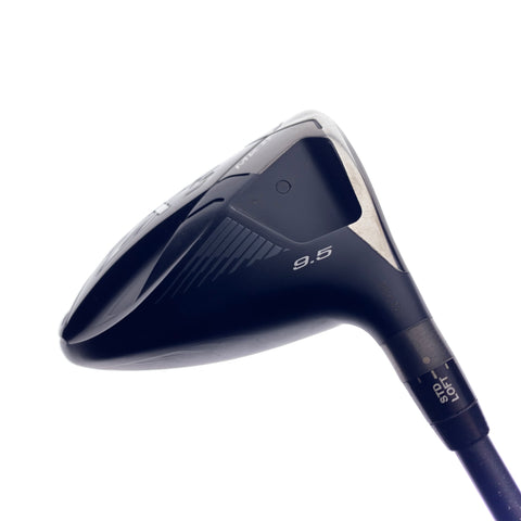 Used Srixon ZX5 MKII Driver / 9.5 Degrees / Stiff Flex
