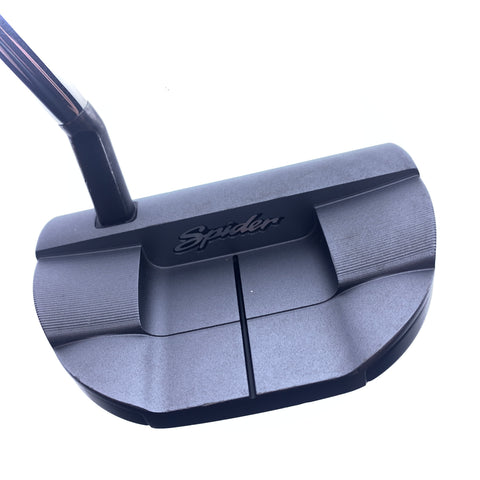 Used TaylorMade Spider GT Notchback Putter / 34.0 Inches