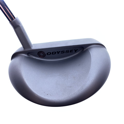 Used Odyssey White Hot OG Rossie S Rahm Putter / 33.5 Inches