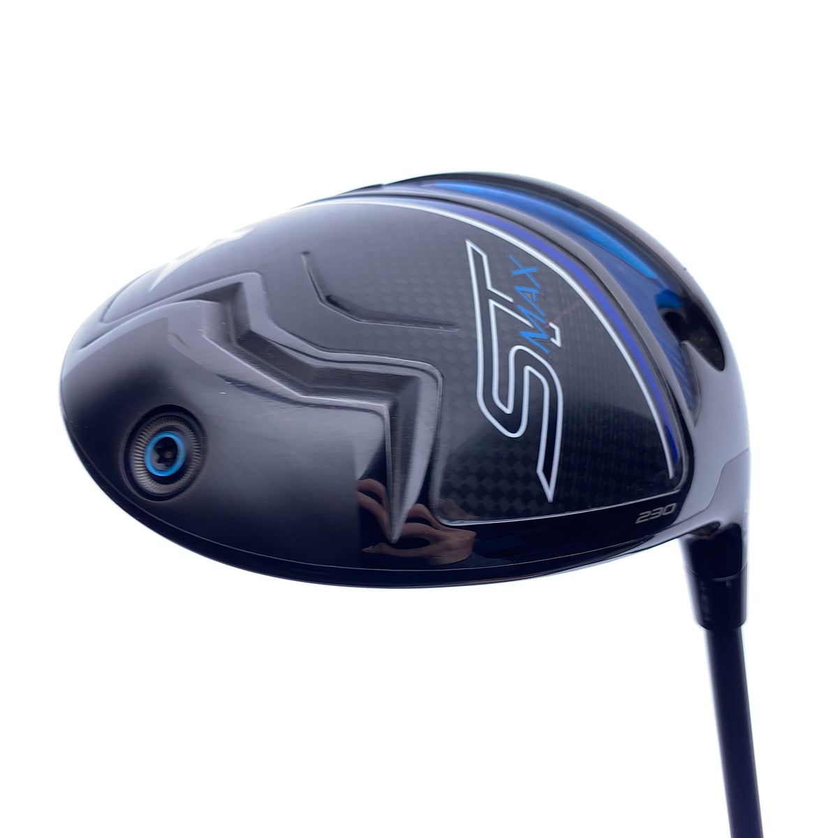 Used Mizuno ST-Max 230 Driver / 9.5 Degrees / Stiff Flex