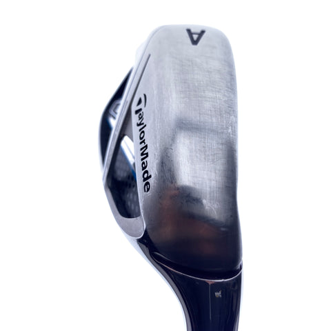Used TaylorMade SIM Max AW Iron / 49.0 Degrees / Ladies Flex