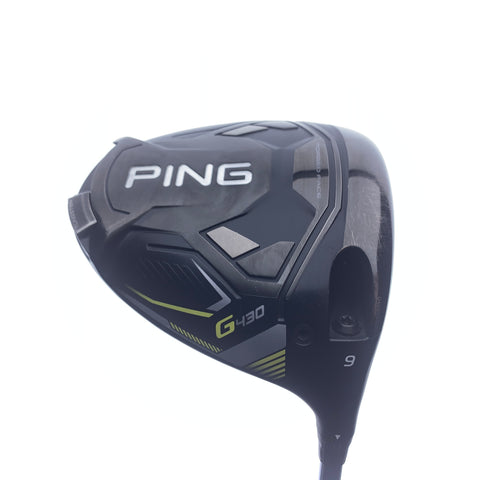 Used Ping G430 LST Driver / 9.0 Degrees / TX Flex