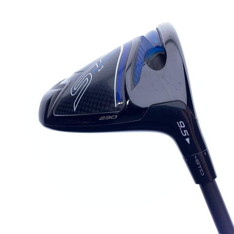 Used Mizuno ST-Max 230 Driver / 9.5 Degrees / Stiff Flex