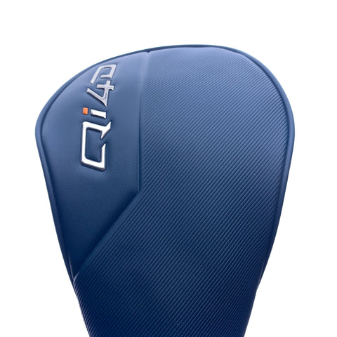 Used TaylorMade Qi4D Driver / 9.0 Degrees / Stiff Flex