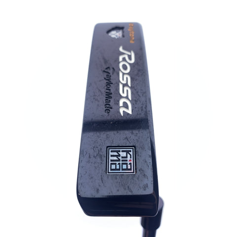 Used TaylorMade Rossa Daytona Kia Ma Tour Putter / 33.0 Inches