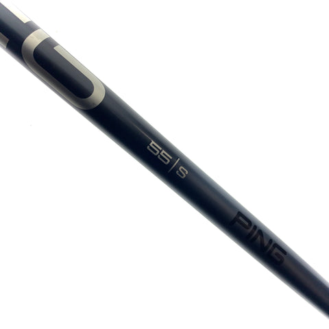Used Ping Alta CB 55 S Driver Shaft / Stiff Flex
