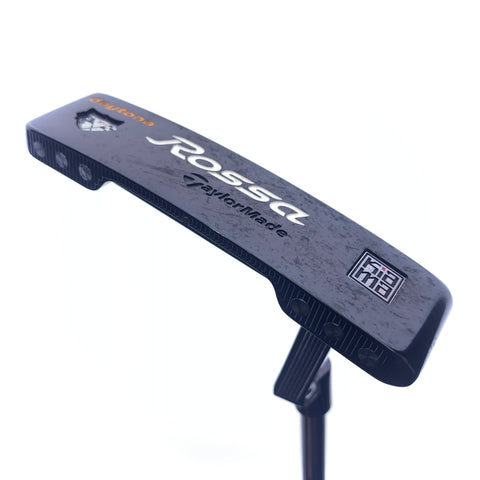 Used TaylorMade Rossa Daytona Kia Ma Tour Putter / 33.0 Inches