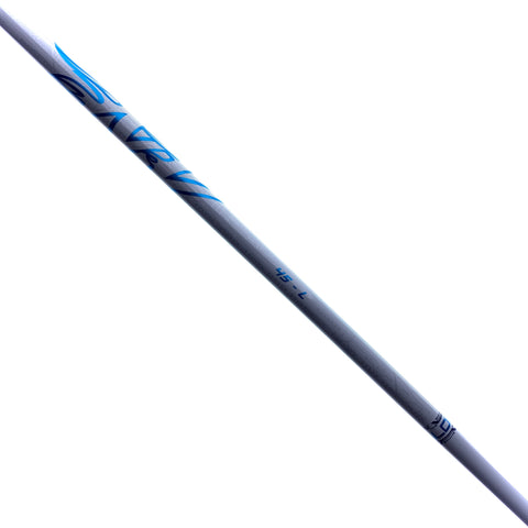 Used TaylorMade SIM Max AW Iron / 49.0 Degrees / Ladies Flex