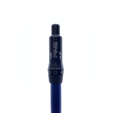Used Fujikura Ventus Blue VeloCore+ 6-X Driver Shaft / X-Stiff / PING Gen 3