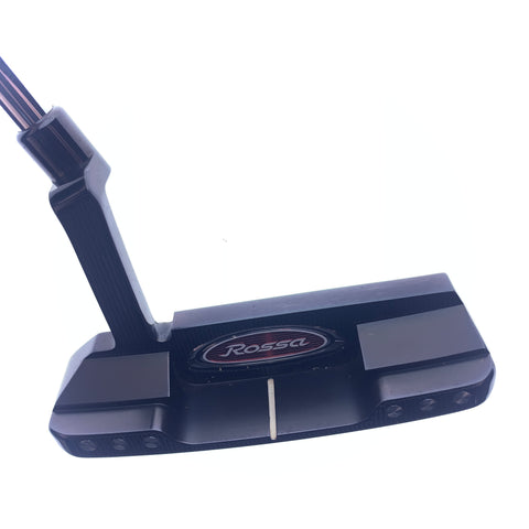 Used TaylorMade Rossa Daytona Kia Ma Tour Putter / 33.0 Inches