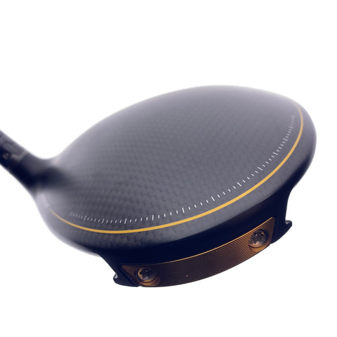 Used Callaway Rogue ST MAX Driver / 9.0 Degrees / Stiff Flex